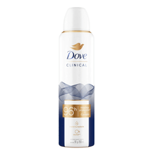 Antitranspirante Dove Clinical  Women desodorante 96Hs 150ml