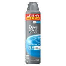 Antitranspirante Dove Men +care Preoteccion Total Aerosol 72Hs 250ml
