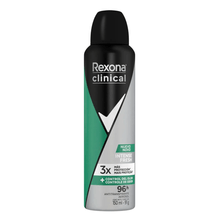 Antitranspirante Rexona Clinical Intense Fresh Men Aerosol 96Hs 150ml