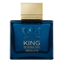 Antonio Banderas King Of Seduction Absolute para Hombre Edt 100ml