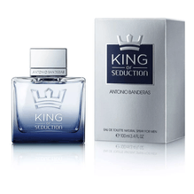 Antonio Banderas King Of Seduction Perfume Hombre Edt 100ml