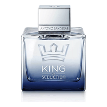 Antonio Banderas King Of Seduction Perfume Hombre Edt 50ml