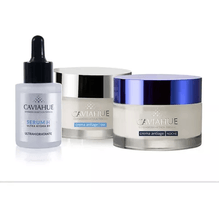 Caviahue Kit Rutina Antiedad Crema Antiage Día. Crema Antiage Noche. Serum H.