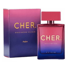 Cher Dieciocho Elixir Perfume Mujer Edp 50ml