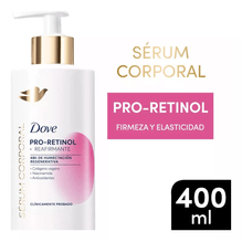 Serum Coporal Dove Pro-Retinol Reafirmante 400ml
