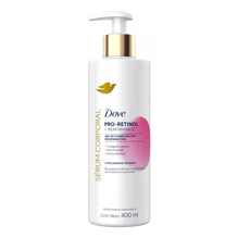 Serum Coporal Dove Pro-Retinol Reafirmante 400ml