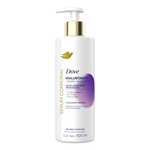 Sérum Corporal Dove Hialurónico Humectante 400ml