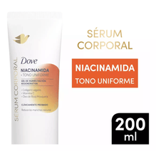 Sérum Corporal Dove Niacinamida + Reduce Las Manchas 200ml