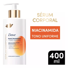 Serum Coporal Dove Niacinamida Reduce Las Manchas 400ml