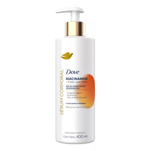 Serum Coporal Dove Niacinamida Reduce Las Manchas 400ml