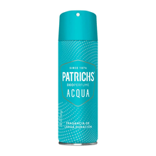 Desodorante Patrichs Acqua Deoperfume En Aerosol 230ml