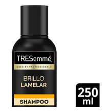 Shampoo Tresemme Brillo Lamelar 250ml
