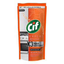 Limpiador Cif Expert Antigrasa 450ml Doypack