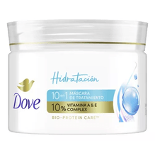 Mascara De Tratamiento Dove Hidratación 300g