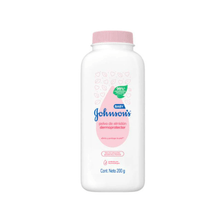Polvo De Fécula Johnson Baby Original 200g