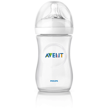 Mamadera Natural Avent 3m+ 330ml SCF696/17