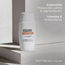 Isdin Foto Ultra Spot Prevent Color Spf 50+ 50ml