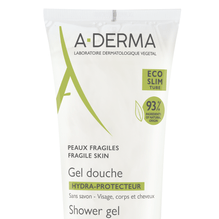 Aderma Gel De Ducha Hydra Protector Suavizante Hidratante