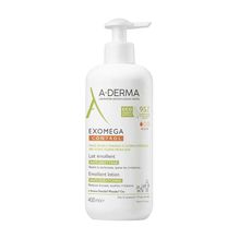 A-derma Exomega Control Leche Corporal Emoliente 400ml