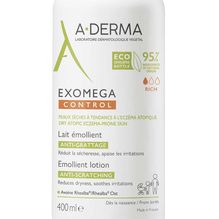 A-derma Exomega Control Leche Corporal Emoliente 400ml