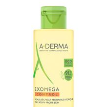 Aderma Exomega Control Aceite Limpiador Para Ducha 200ml