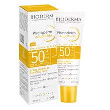 Bioderma Photoderm Aquafluide Spf50+ Invisible 40ml