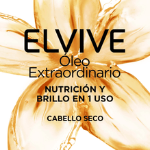 Elvive Acondiciónador Óleo Extraordinario Nutri Sellador 200ml