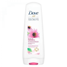 Dove Ritual De Crecimiento Acondicionador X 400 Ml