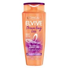 Elvive Loreal Shampoo Dream Long Liss 200ml