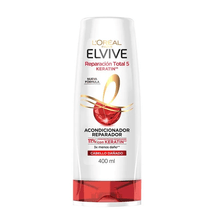 Elvive Acondiciónador Reparación Total 5 400ml