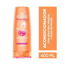 Elvive Loreal Paris Acondicionador Dream Long 400ml