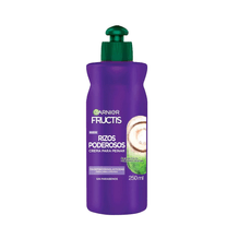 Fructis Crema Para Peinar Rizos Poderosos Oleo De Coco 250ml