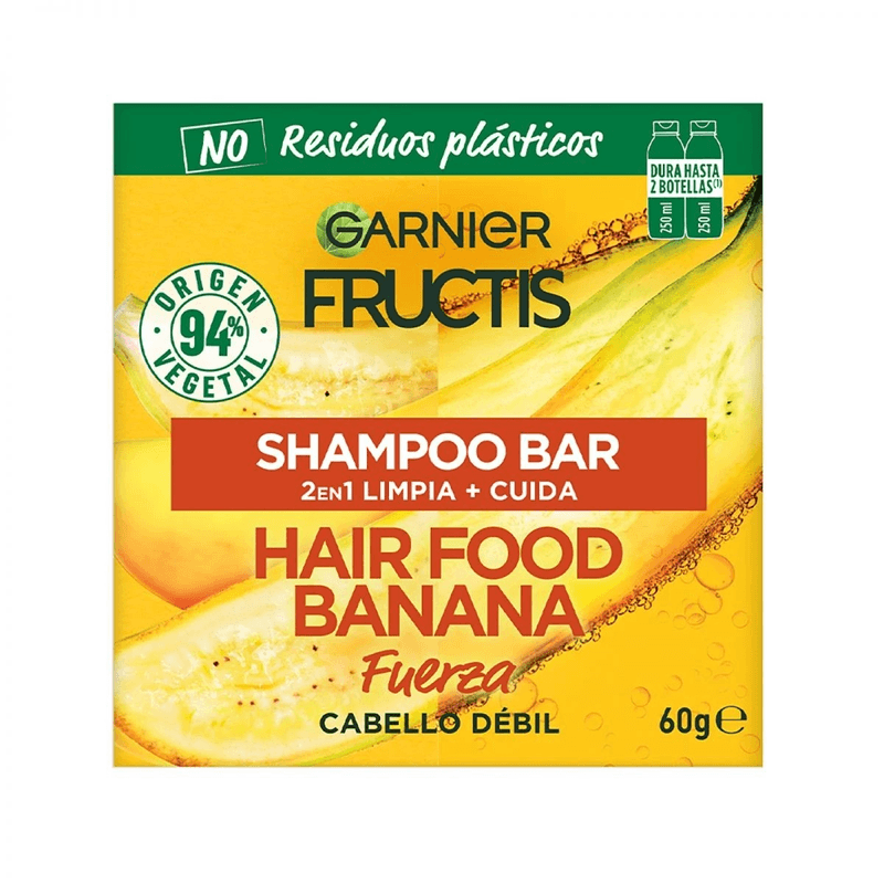 Garnier-Fructis-Hair-Food-Shampoo-Solido-Banana-60g-en-FarmaPlus