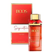 Perfume De Mujer Boos Signature for Her Edp 100ml