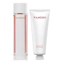 Set Tucci Perfume Edt Incanto Di Fiore Edt 100ml + Crema 90g