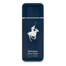 Perfume Hombre Wellington Polo Club Azul EDP 90 Ml