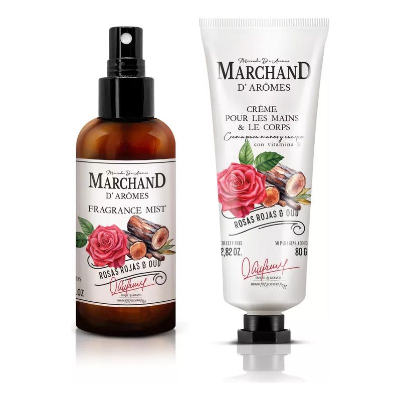 Marchand-Kit-Cubo-Crema-Y-Fragance-Mist-Rosas-Rojas-Y-Oud