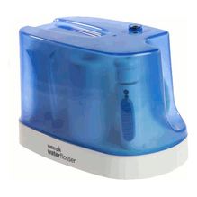 Waterpik Irrigador Bucal Familiar Blanco Y Azul 4 Boquillas