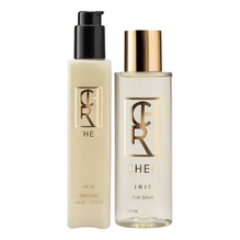 Cher Iris Set Body Splash Mujer 200ml + Body Lotion 200ml