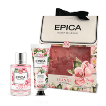 Epica Madame Jeanne Pour Femme 50ml + Crema Corporal 80g