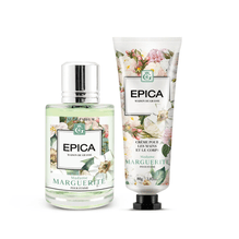 Epica Madame Jeanne Femme 50ml + Crema Manos Y Cuerpo 80g