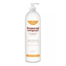 Leche Emoliente Proavenal Omegatopic 750ml