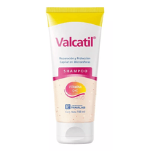Shampoo Valcatil Anticaida Reparador Cuero Cabelludo 150ml