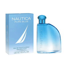 Perfume Hombre Nautica Pure Blue Eau De Toilette 100ml