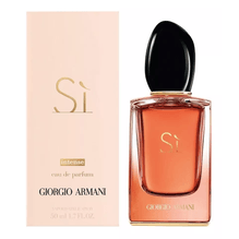 Perfume Importado Mujer Giorgio Armani Si Intense Edp 50ml