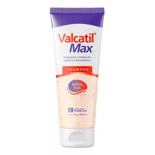 Shampoo Valcatil Max Tratamiento Anticaida Cabello 300ml