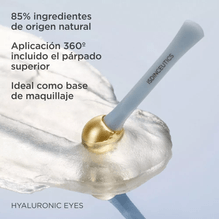 Contorno De Ojos Isdin Isdinceutics Hyaluronic Eyes 15g
