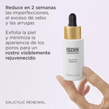 Sérum Isdin Isdinceutics Salicylic Renewal 30ml Antiarrugas