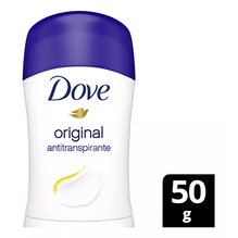 Desodorante Dove Antitranspirante Original En Barra 50g.