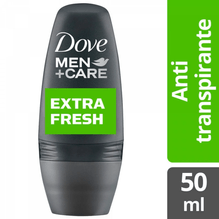 Antitranspirante Dove Men +care Extra Fresh Roll On 50ml